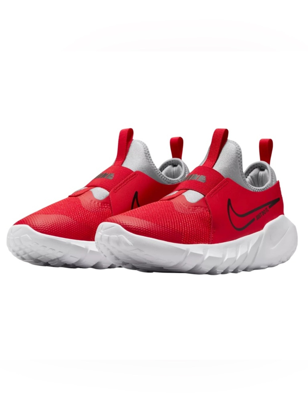 Nike Little Kids' Flex Runner 2 Shoes Red